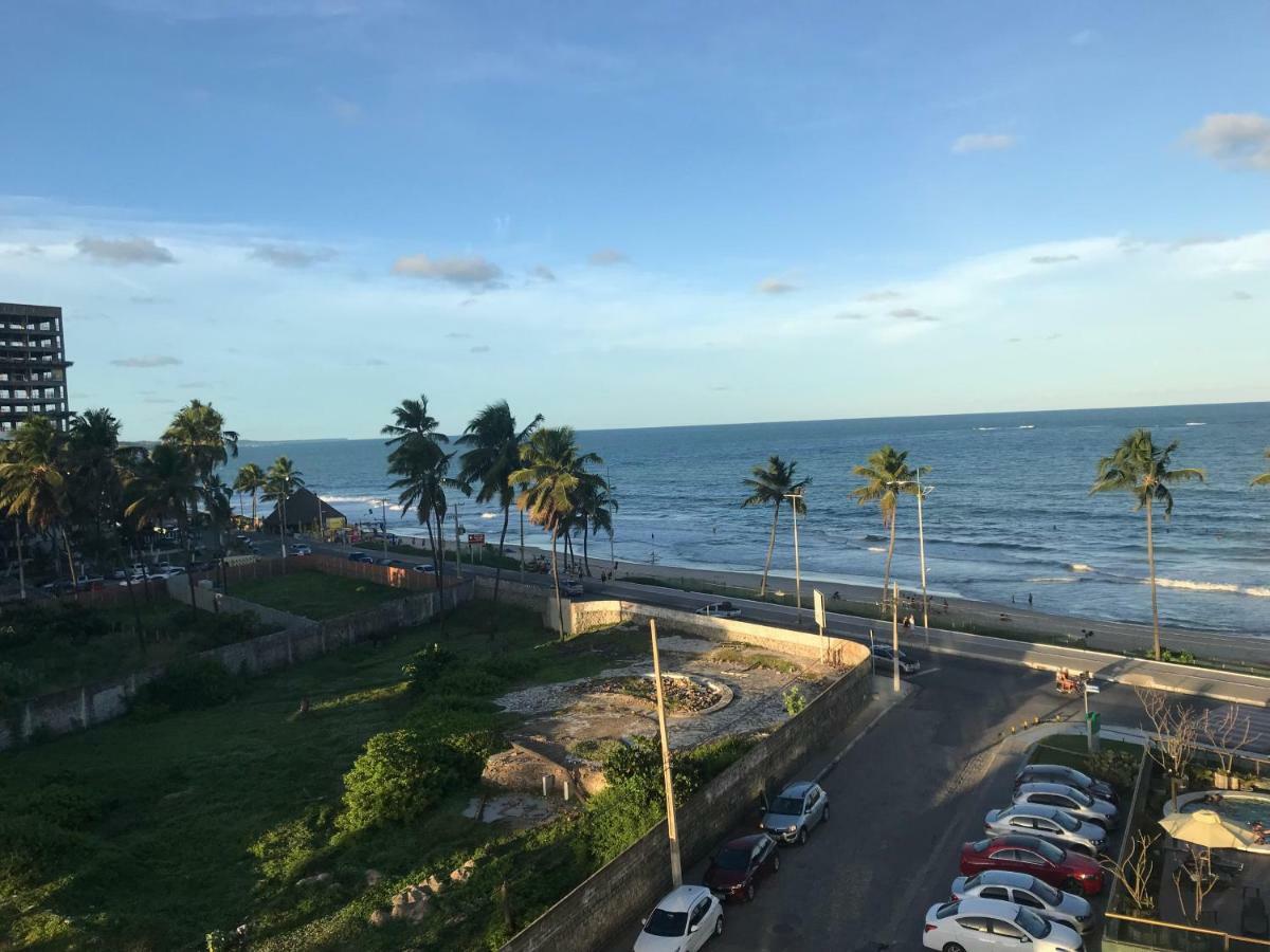 Flat No Hotel Ritz Suites Maceió Exterior foto
