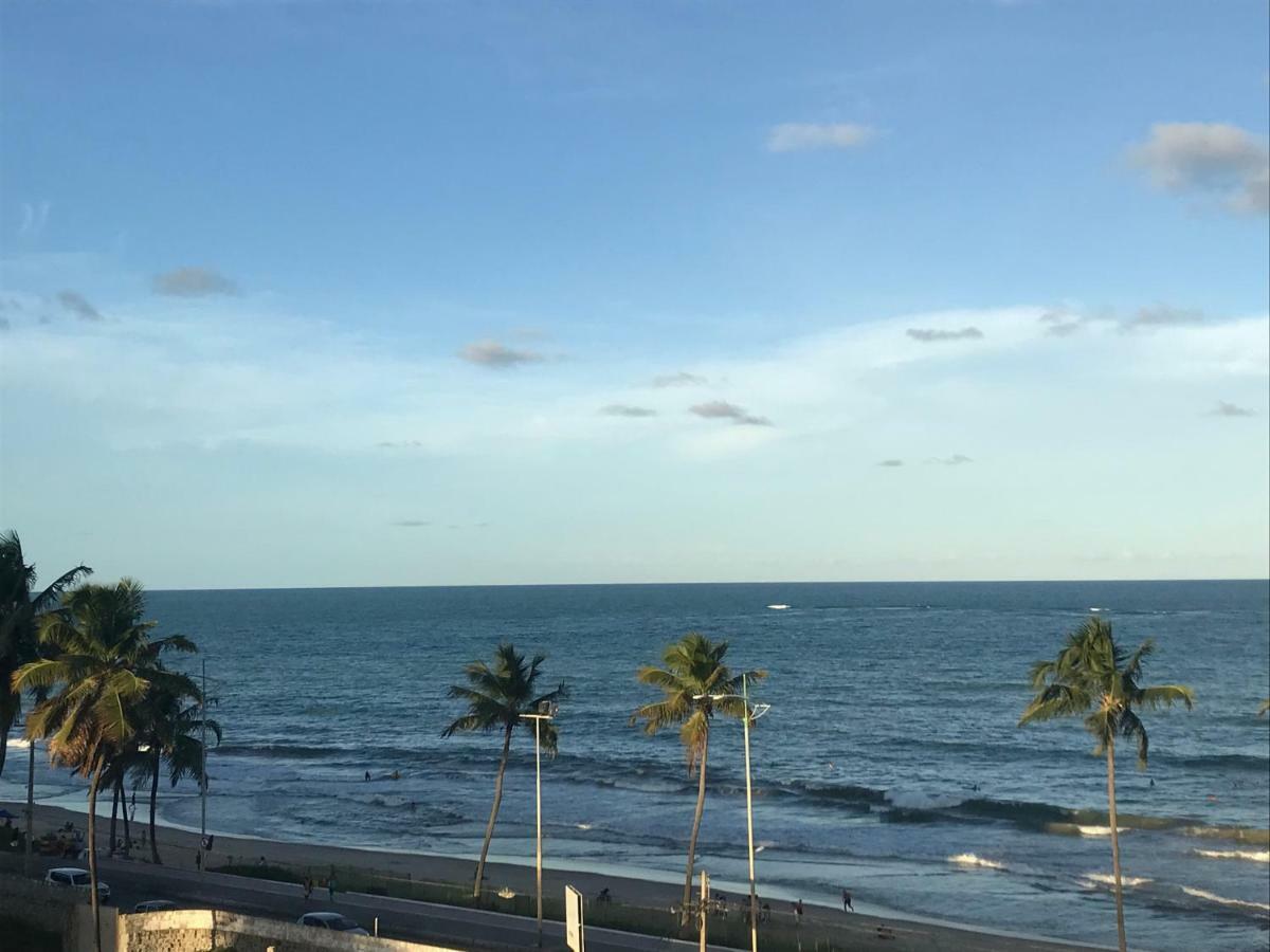 Flat No Hotel Ritz Suites Maceió Exterior foto